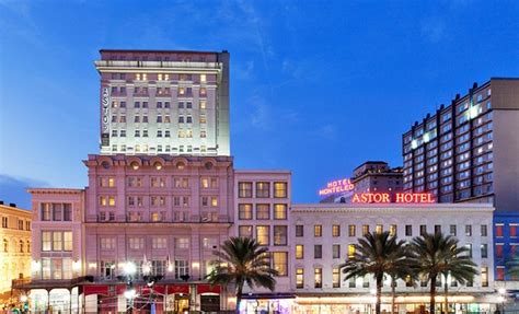 Astor Crowne Plaza New Orleans | Groupon