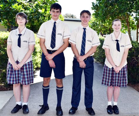 Uniform and Grooming | St Stephen's Catholic College, Mareeba