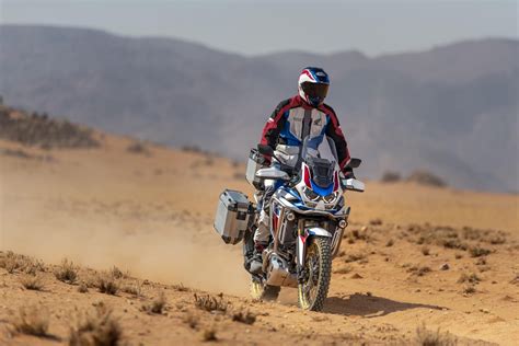 Honda Africa Twin 2021 | Overview & Specifications