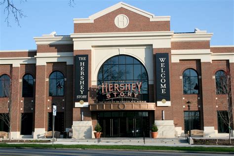 Hershey Museum - Hershocks