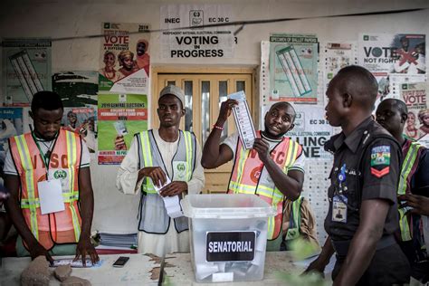 Nigeria responds to US Allegations of Rigging - The Election Network