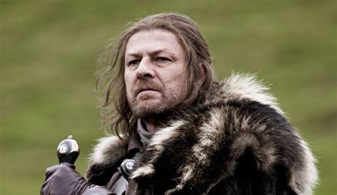 Sean Bean Discusses Ned Stark's Final Words on GAME OF THRONES