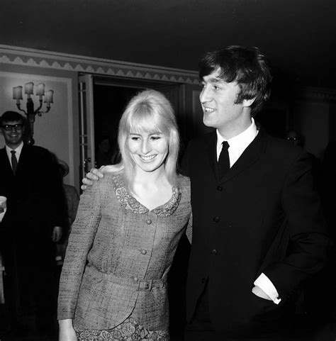 Cynthia Lennon, John Lennon's first wife - Liverpool Echo