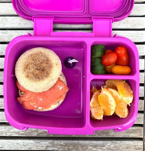 Easy Healthy School Lunch Ideas - Jessica Levinson, MS, RDN