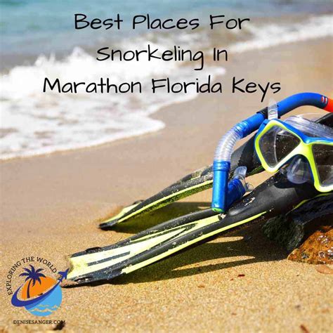 Best Places For Snorkeling In Marathon Florida Keys - Travel Florida ...