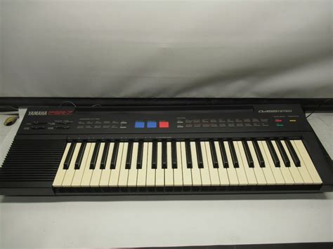 Yamaha PSR-7 Keyboard Works Great | eBay