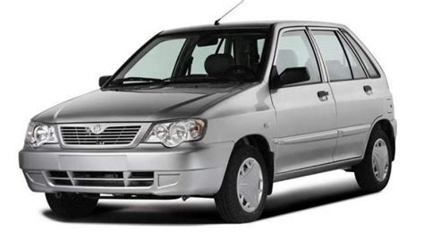 SAIPA 111 passenger car | ProductFrom.com