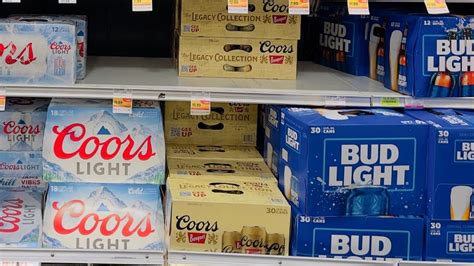 Coors Light VS Bud Light: Everything You Need To Know