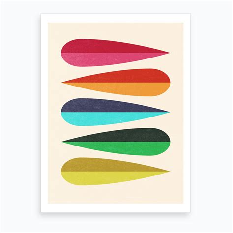 Abstract Art Prints and Posters | Shop Fy