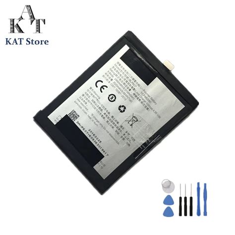 Original Battery BLP607 For Oneplus X One plus 1+ X Phone Battery ...