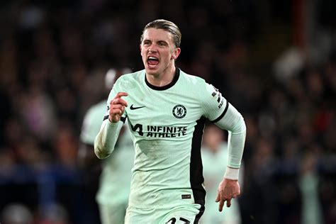 Chelsea’s official TikTok sends brutal message to Crystal Palace after Conor Gallagher’s ...