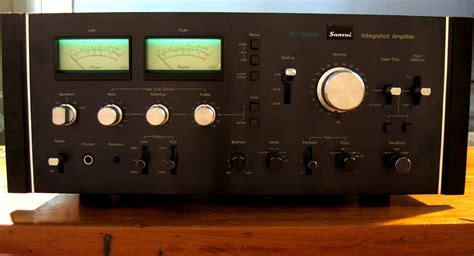 Matt's Vintage Audio Repair: Sansui AU-20000