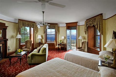 Resort Rooms | Hudson Valley Accommodations | Mohonk