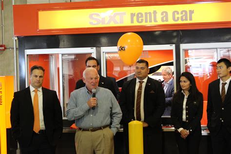 Member Spotlight: Sixt Rent-a-Car - SD Regional Chamber