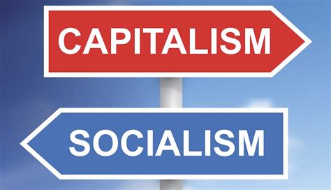 Capitalist Countries vs. Socialist Countries, Explained