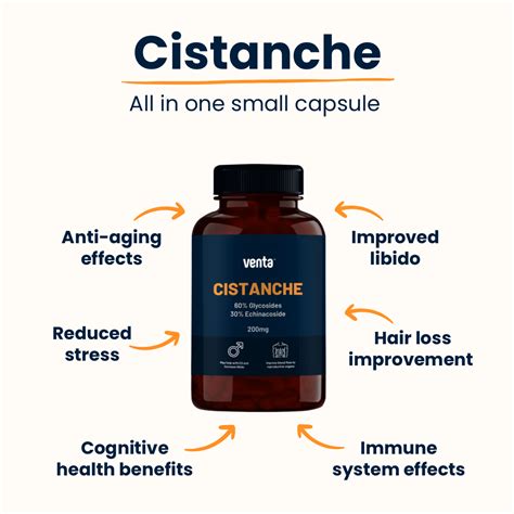 Cistanche Tubulosa - Anti-ageing, fertility, Increased Blood Flow to reproductive organs – Venta