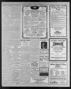 Portland Sunday Oregonian Archives, Dec 22, 1918, p. 45