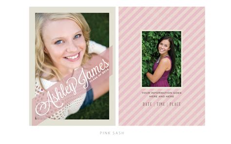 Senior Announcements - ab images