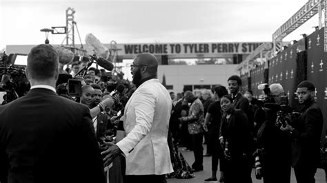 A behind-the-scenes look at Tyler Perry Studios - CNN