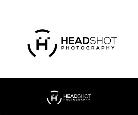 Headshot Logo - LogoDix