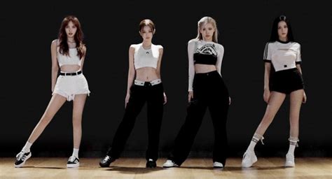 'Pink Venom' dance practice video becomes BLACKPINK's 37th video to hit 100 million views on ...