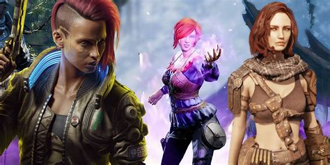 Best Open World Games With Female Protagonists