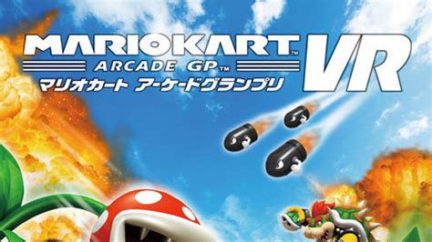 Petition · Please release Mario Kart Arcade GP VR in the US - United ...