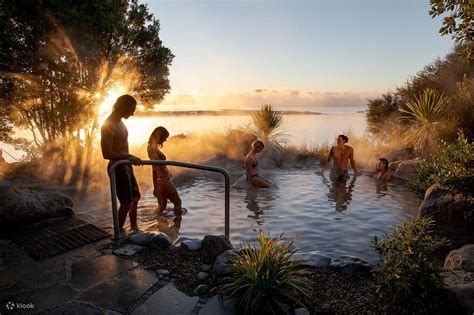 Polynesian Spa Hot Pools in Rotorua - Klook