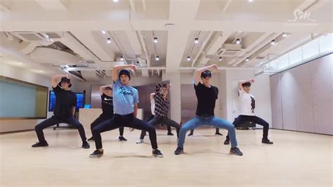 EXO Surpasses 100 Million Views For "The Eve" Dance Practice Video