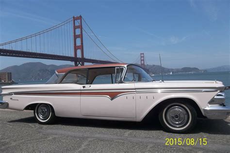 1959 Edsel Ranger Hardtop - DailyTurismo