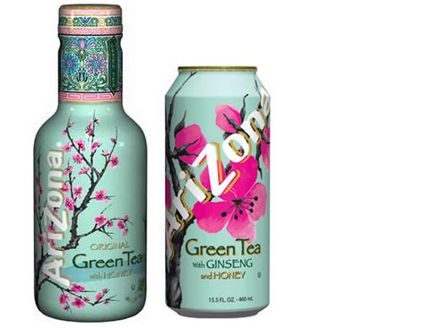 Ohhthat! by Tin: AriZona Green Tea: To Tea or Not to Tea?