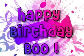 happy birthday Boo by VeraMae on DeviantArt