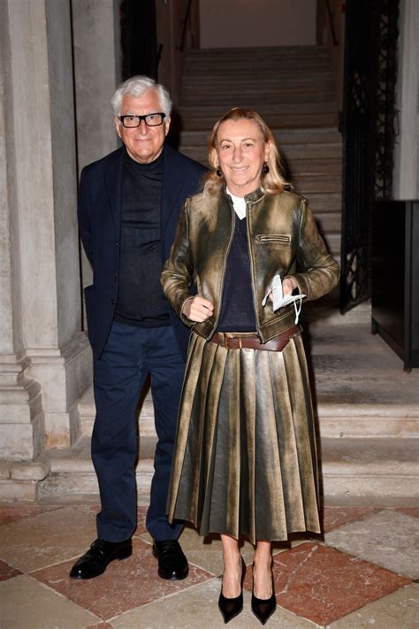 Miuccia Prada’s Best Outfits To Mark Her 74th Birthday | British Vogue