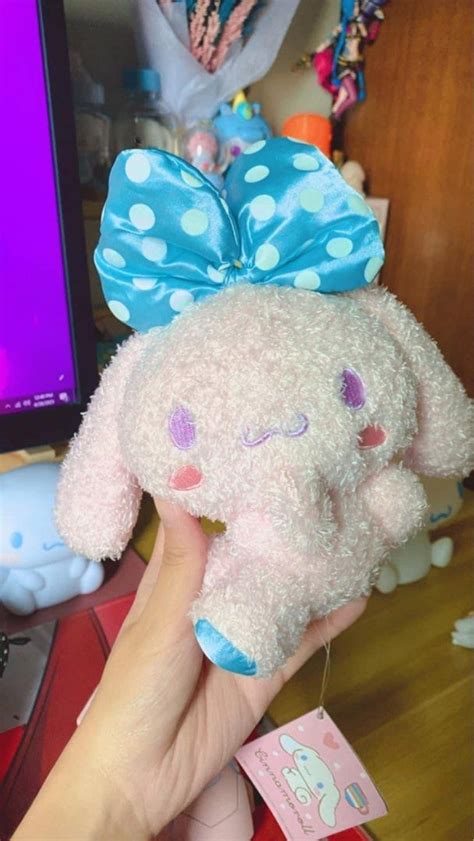 Cinnamoroll Pink on Carousell