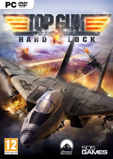 Free Download Game Top Gun: Hard Lock (2012/PC/Eng) - Full Version | Yanst3r | Free Download PC ...