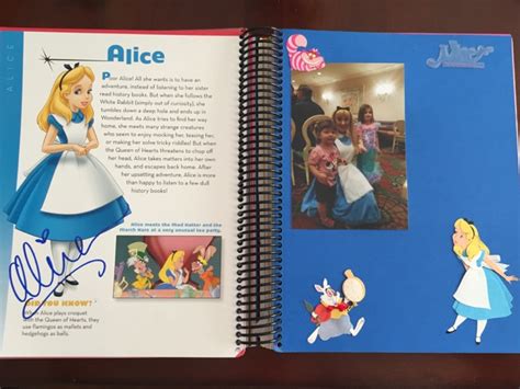 Learn, Baby, Learn!: Disney World Autograph Book - Update