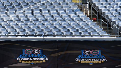 Georgia-Florida is second-priciest college football ticket this weekend