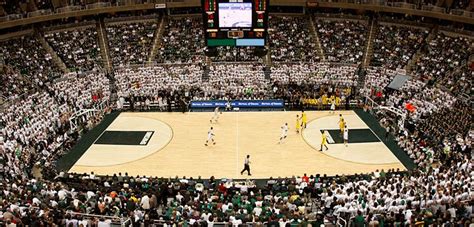 MSU Basketball Tickets | Vivid Seats