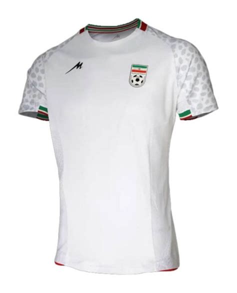 Iran 2022 Home Kit