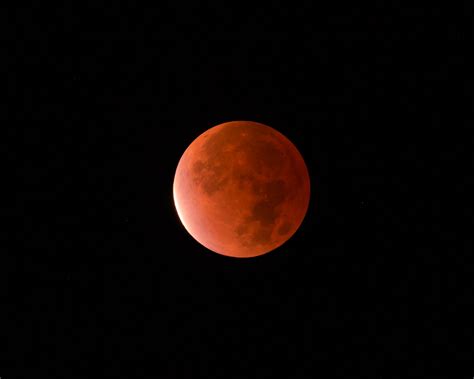 Tips for taking epic shots of tonight’s ‘blood moon’ total lunar eclipse – Seriously Photography