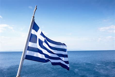 Greek Flag History: Why is the Greek Flag Blue and White
