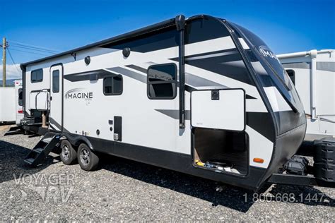 For Sale: Used 2023 Grand Design Imagine 2400BH Travel Trailers | Voyager RV Centre