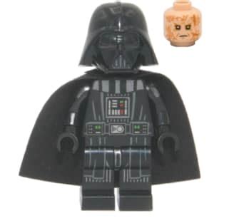 LEGO Minifigures - Darth Vader Burned Face - Lego Star Wars Minifigure for sale in Johannesburg ...