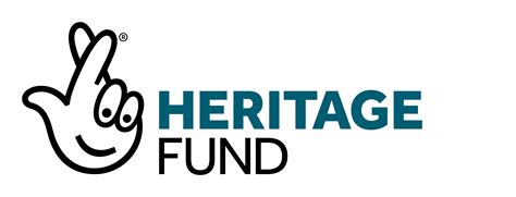 English logos | The National Lottery Heritage Fund