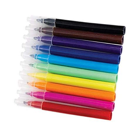 Mini Markers - 10pk - Walmart.com - Walmart.com