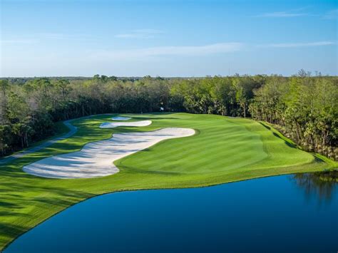 Bonita Bay Club Naples: Cypress | Courses | GolfDigest.com