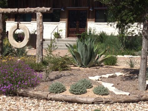 Xeriscape Styles for Texas | Clean Water Action