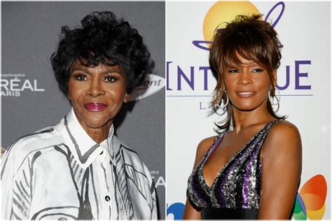 Was Cicely Tyson Related to Whitney Houston?