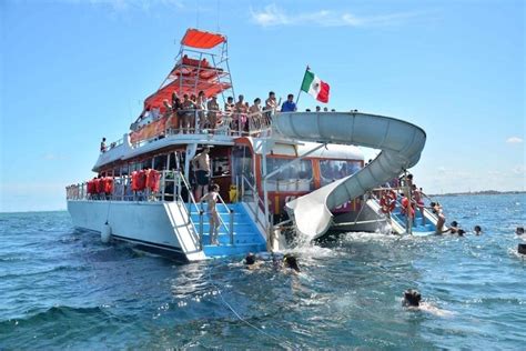 Mexico | The Best Party Cruises - TravelZork