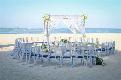 Bali beach wedding venue in Tanjung Benoa – Nusa Dua | The Sakala Resort Bali